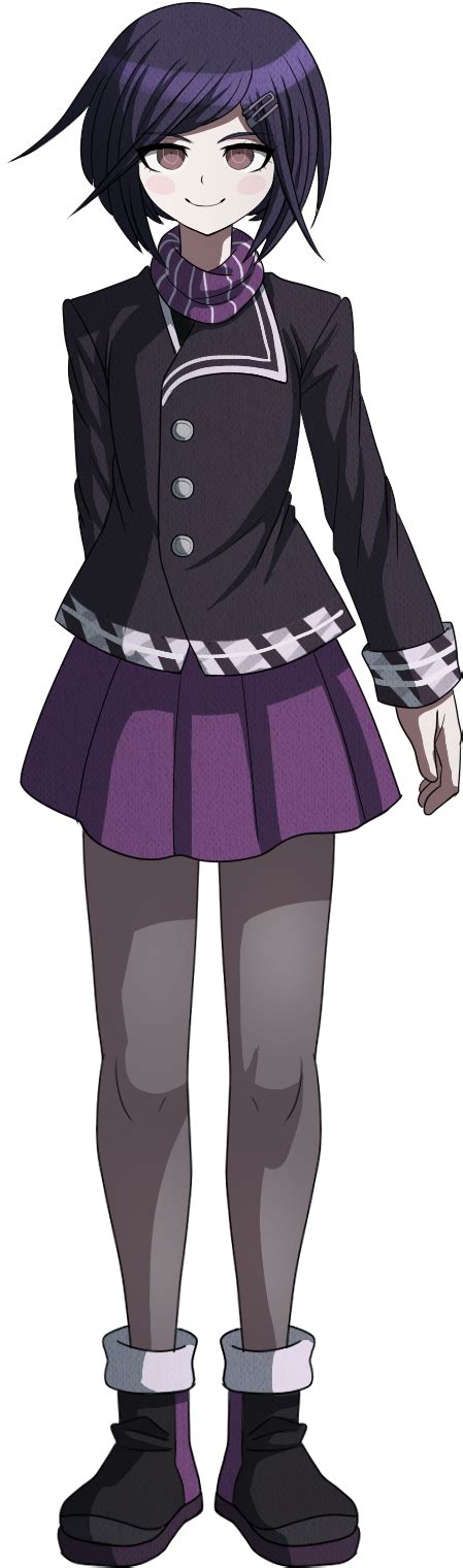 Sprites Transparent Background Kokichi Ouma Png Music Is Images And