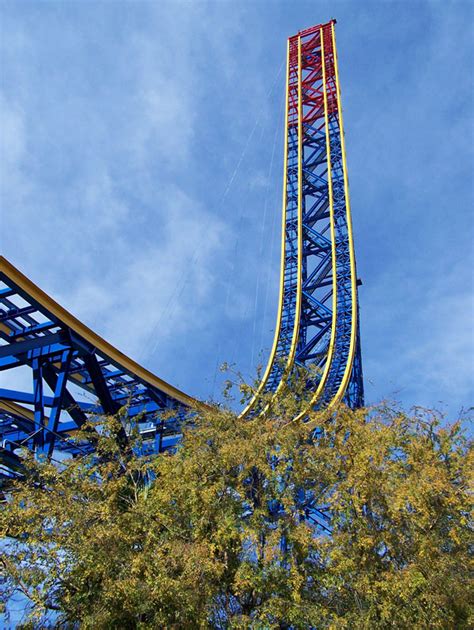 Six Flags Superman Escape From Krypton