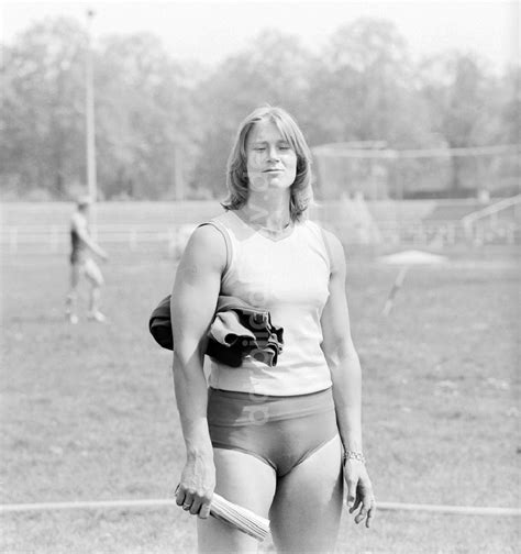 Ddr Fotoarchiv Potsdam Burglinde Pollak Verheiratete Grimm