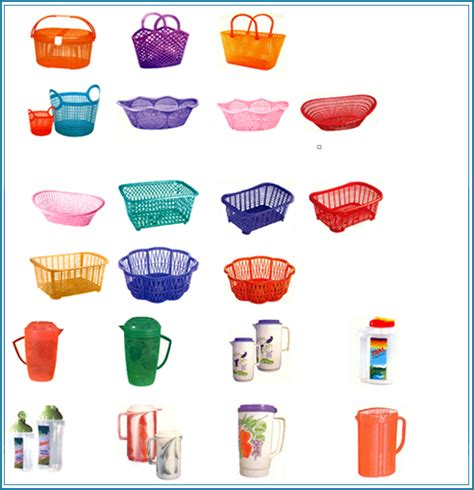 Plastic Houseware Products Crates Manufacturer Of Plastic Household