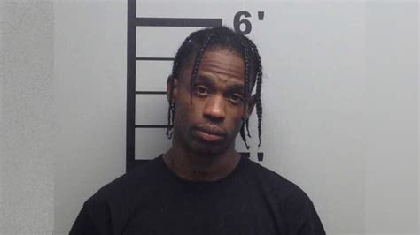 Travis Scott Arrested In Arkansas Rap Favorites