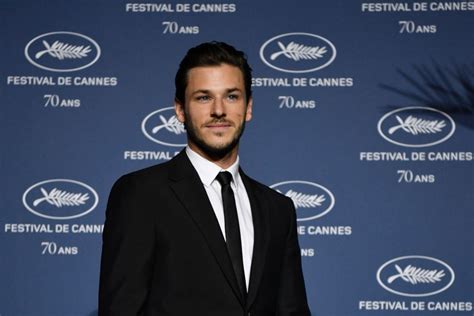 César 2017 les milles visages du discret Gaspard Ulliel