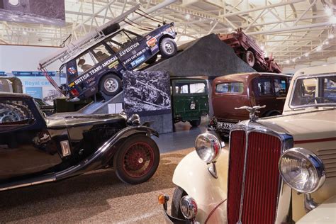 British Motor Museum Gaydon Bezoekersinformatie And Recensies