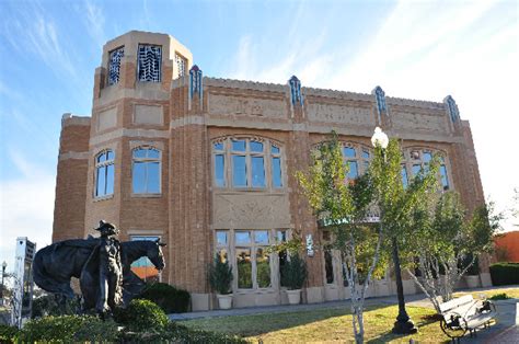 A Visit To The National Cowgirl Museum And Hall Of Fame In Fort Worth Texas Equitrekking