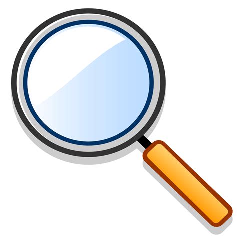 Magnifying Glass Png Transparent Images Png All