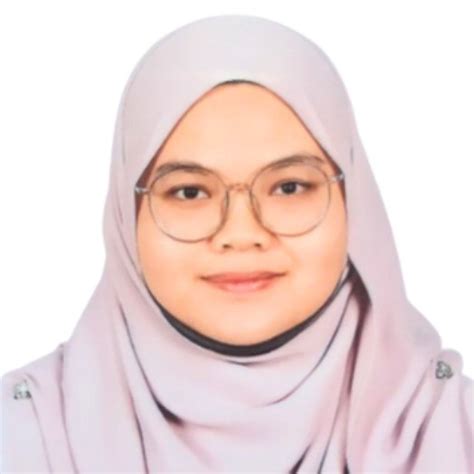 Amirah Nur Izzati Universiti Teknologi Mara Kedah Malaysia Linkedin