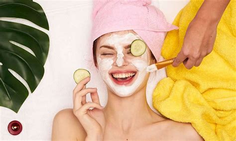Online Luxury Spa Treatment And Skincare Course Uk