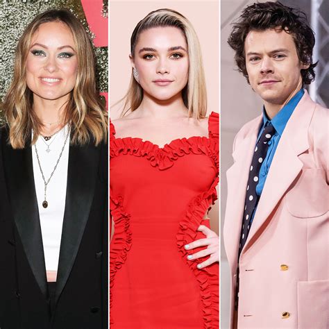 Harry Styles And Olivia Wilde Have Split Phillip Walsh
