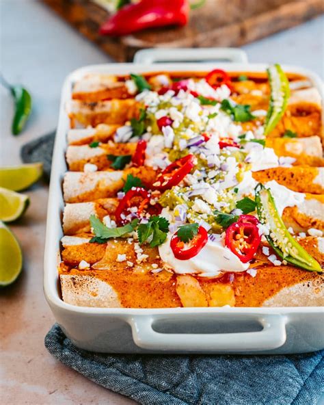 20 Easy Mexican Recipes A Couple Cooks