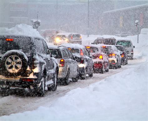 Driving Conditions Indianapolis