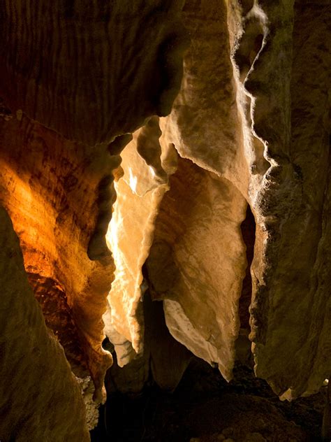 Boyden Cavern In Giant Sequoia National Monument