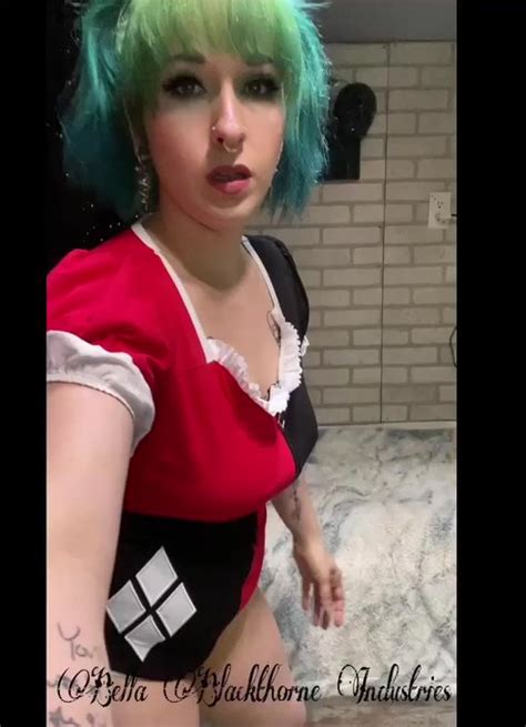 Tw Pornstars Bella Blackthorne Videos From Twitter