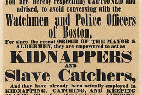 What The Fugitive Slave Act Teaches Us About How States Can Resist