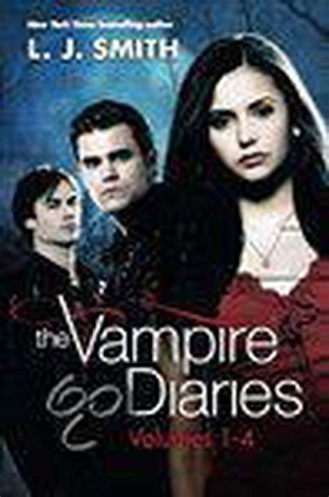 The Vampire Diaries Box Set Lathrop 9780062023070 Boeken