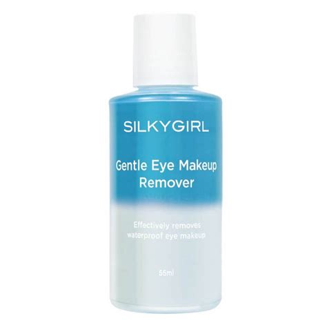 Silkygirl Gentle Eye Makeup Remover Guardian Singapore