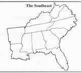 Blank Civil War Map Printable