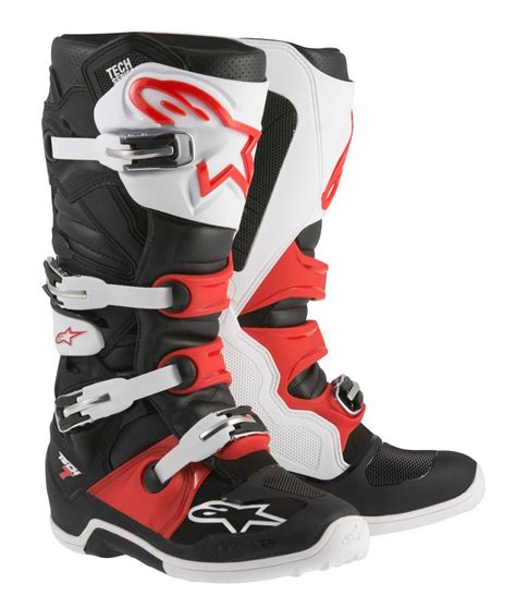 If you spend a decent amount of time riding in rainy, muddy. $349.95 Alpinestars Mens Tech 7 Boots #194817