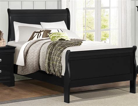 Check spelling or type a new query. Black Classic 6-Piece Twin Bedroom Set - Mayville | RC ...