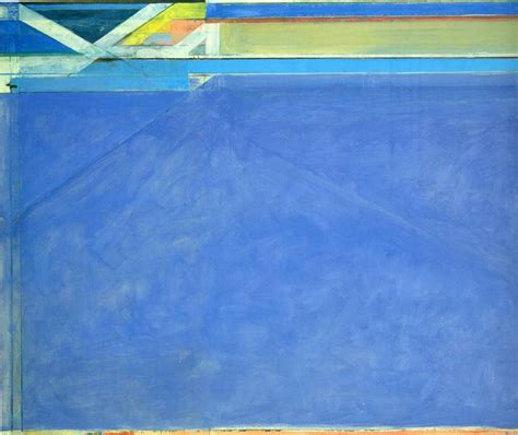 Richard Diebenkorn Paintings Gallery In Chronological Order