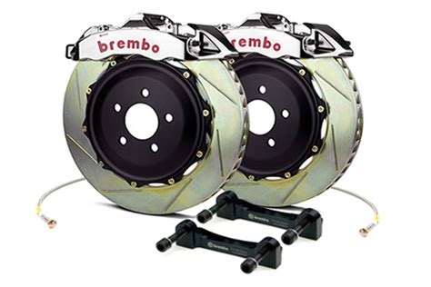 Evasive Motorsports Brembo GT R Big Brake Kit Chevrolet Corvette C Z Grand Sport Front