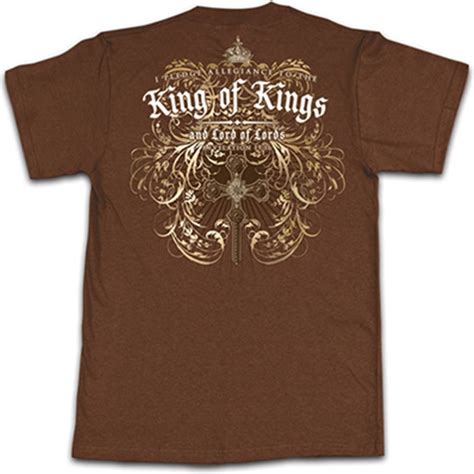 King Of Kings T Shirt