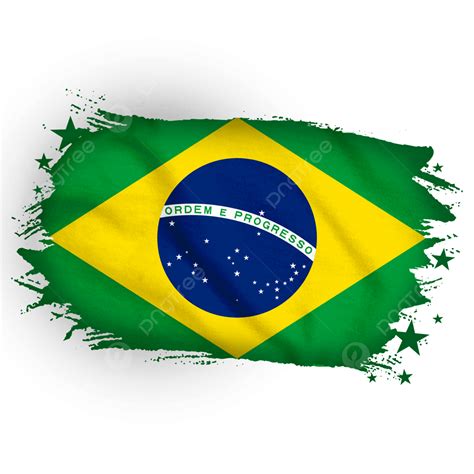 Bandeira Do Brasil Png Png Brasil Bandeira Png Da Bandeira Brasil