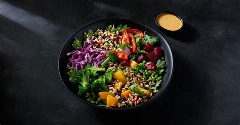 Explore the menu, sign up for starbucks® rewards, manage your gift card and more. New Starbucks Vegan Protein Bowl Food Flavor Launch