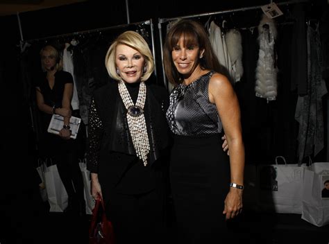 Joan Rivers Daughter Melissa To File Multimillion Dollar Wrongful Death Lawsuit Against