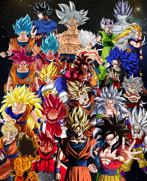 Wallpaper Do Goku Dragon Ball Wallpaper Iphone Dragon Ball Super