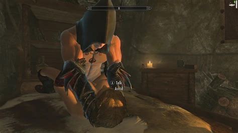 Skyrim Sex With Astrid Testing Her Loyalty To Her Husband Fapcat