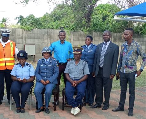 Zimbabwe Mozambique Police In Bilateral Meeting Club Of Mozambique
