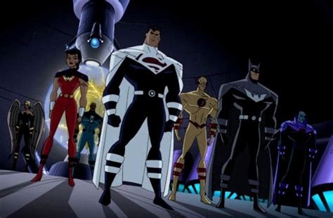 ‘justice League Gods And Monsters’ The Dark Side Of Heroes On Hbo Max Stream On Demand