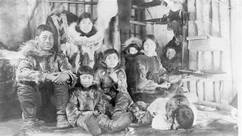 Native People Of The Arctic Teaching With Primary Sources Pbs