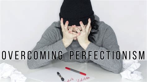Overcoming Perfectionism Obsession Depression And Anxiety Self Care