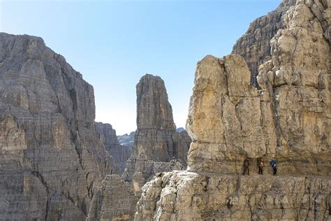 Adventoured Dolomites Hiking And Via Ferrata