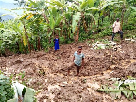 Panic As Fresh Landslides Hit Bududa Chimpreports