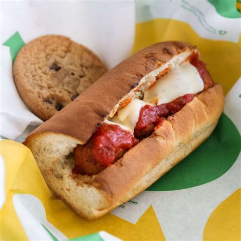 The 10 Best Subway Sandwiches Ranked
