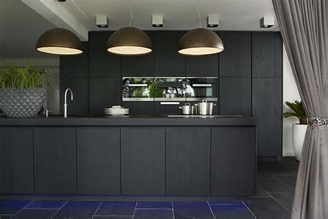Zwarte Keuken Inspiratie Smartdesign Keukenstudio