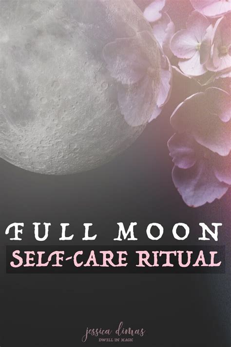 A Full Moon Ritual For Releasing And Celebration Full Moon Ritual New