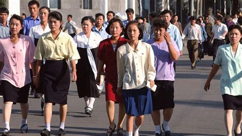 Víctimas De Violación Y Abuso Sexual En Corea Del Norte “estamos A