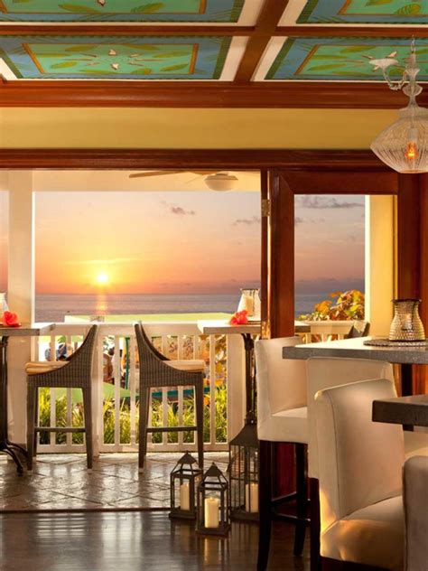 hot tin roof restaurant ocean key resort and spa
