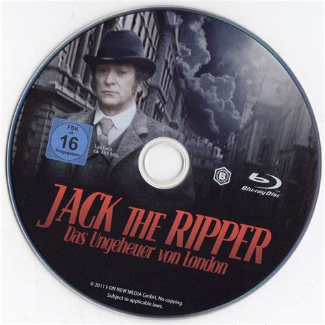 Ofdb Jack The Ripper Das Ungeheuer Von London Blu Ray Disc