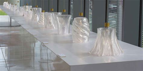 Mit Introduces 3d Printing With Glass Sculpteo Blog