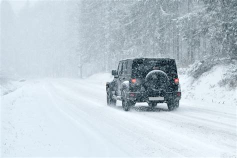 Dangers Of The Winter Road Conditions Stauffers Towing