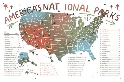 Visit All 62 National Parks With One Awesome Book