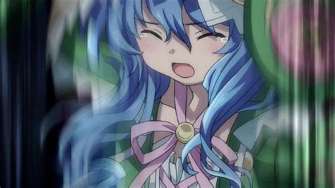 Pin By Alcremie On Yoshino Romantic Anime Date A Live Anime Warrior