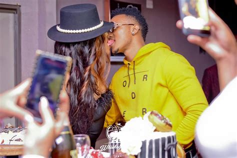 Discover top playlists and videos from your favorite artists on shazam! It's Brown Mauzo's time to "enjoy" Vera Sidika - SonkoNews