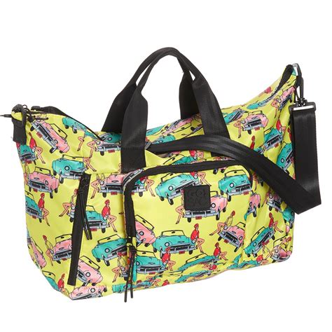 Go! Sac The Large Weekender Bag (For Women) - Save 74%