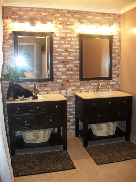 20 2 vanity bathroom ideas