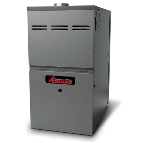 Trane S8b1 Gas Furnace Up To 80 One Stage